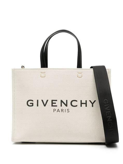 givenchy g tote small|Givenchy shopping tote.